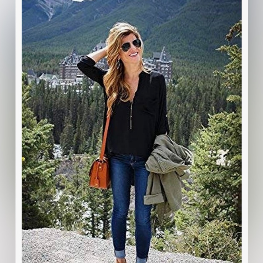 Lush Tunic